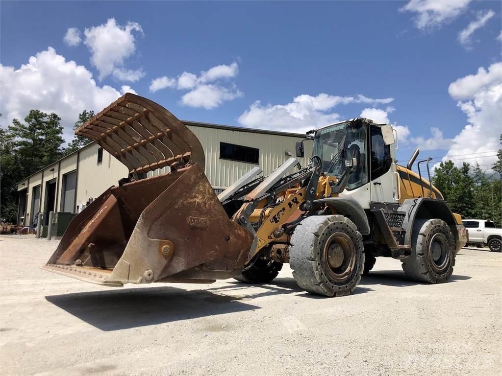 Liebherr L542 Manipuladores de resíduos / indústria