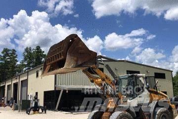 Liebherr L542 Manipuladores de resíduos / indústria