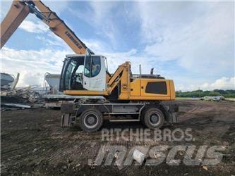 Liebherr LH30M Manipuladores de resíduos / indústria
