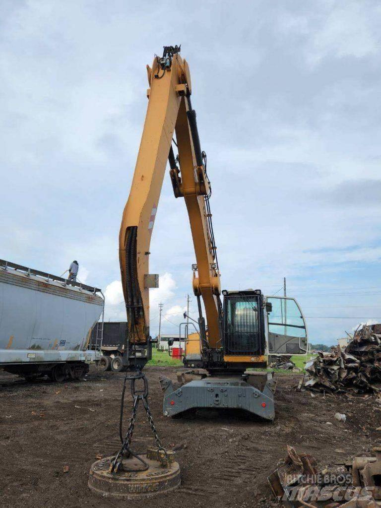 Liebherr LH30M Manipuladores de resíduos / indústria
