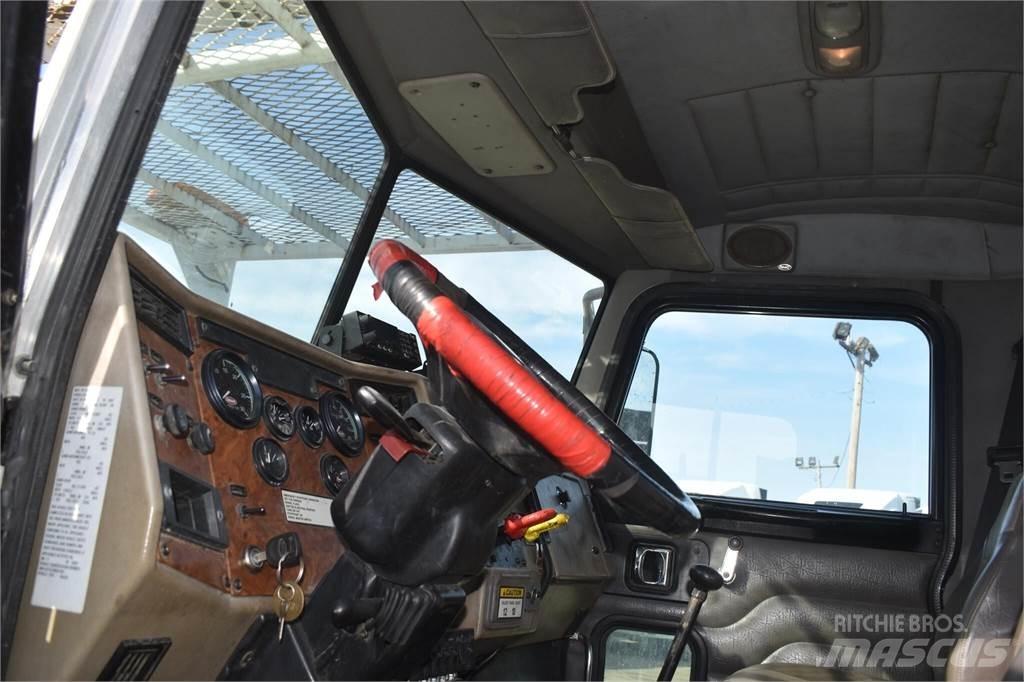 Lift-All LOM55-2MS Plataformas aéreas montadas em camião