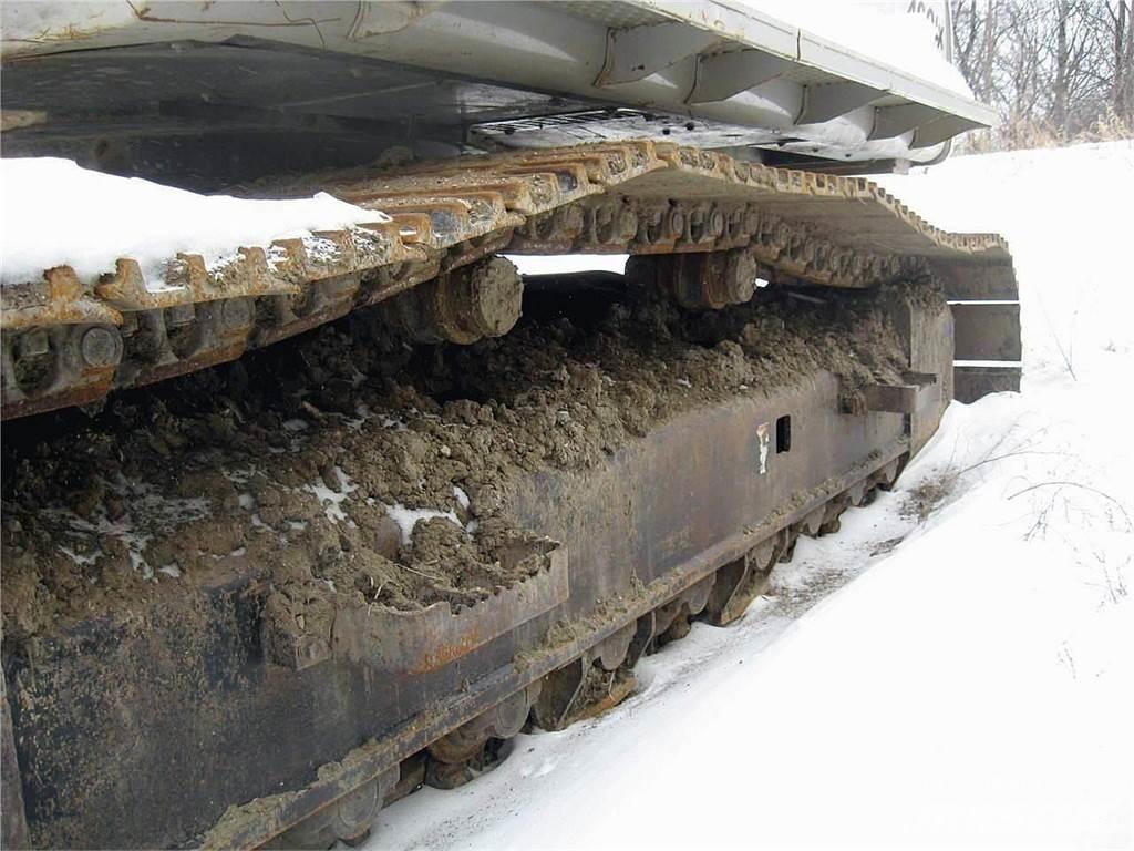 Link-Belt 460 LX Escavadoras de rastos