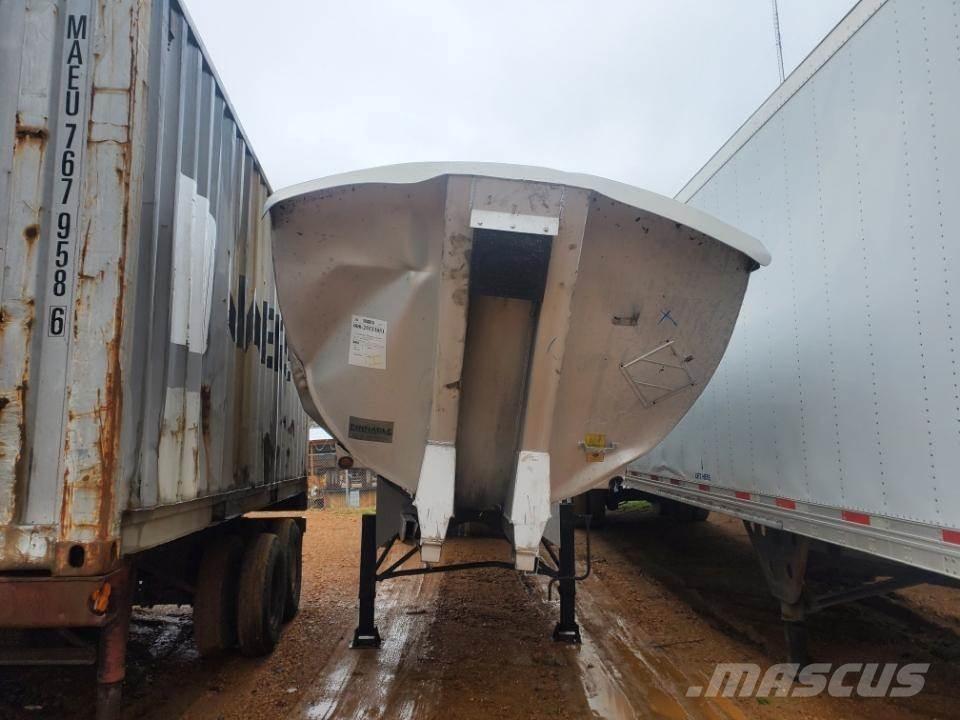 MAC TRAILER MFG Reboques basculantes