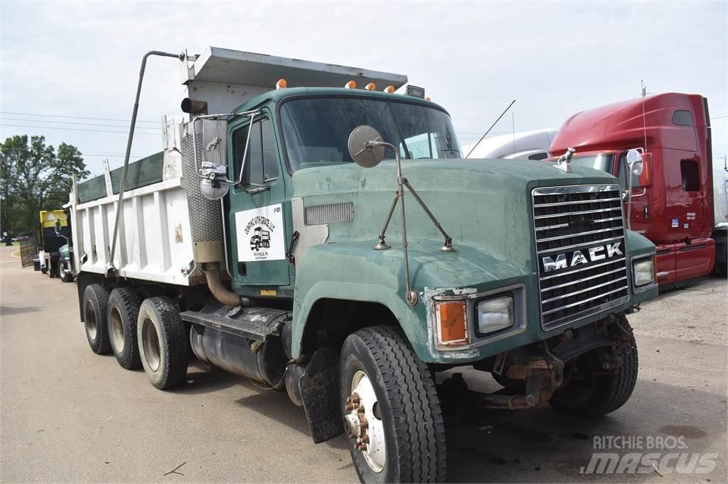 Mack CH613 Camiões basculantes