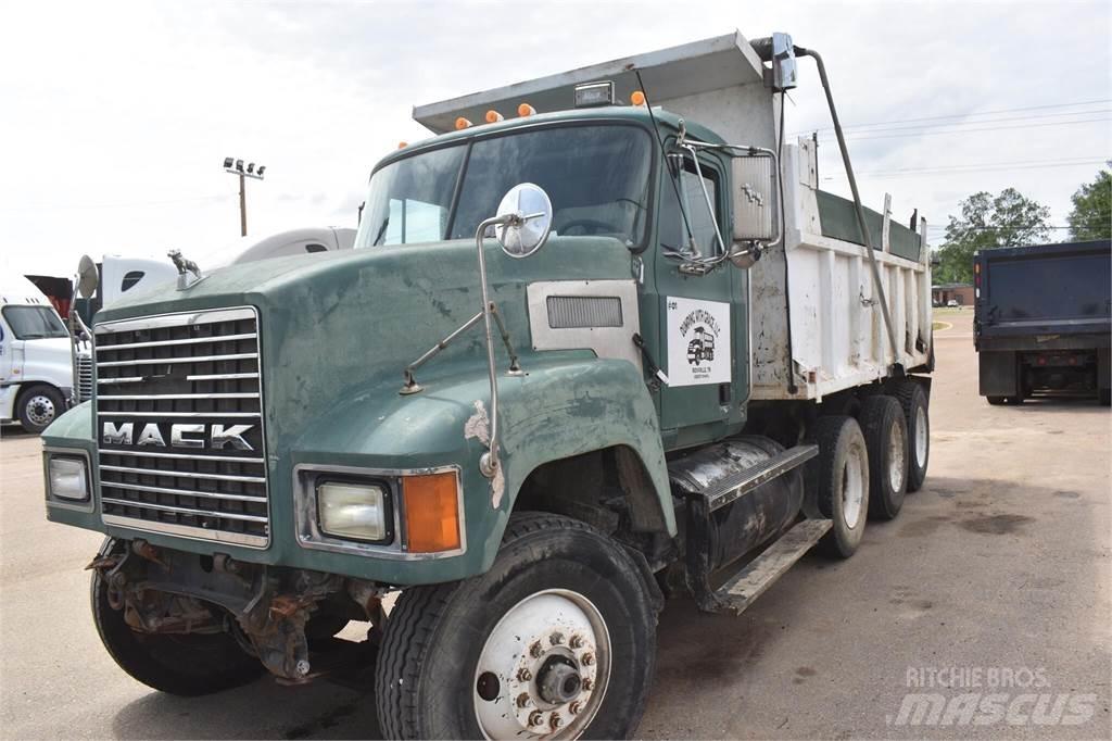 Mack CH613 Camiões basculantes