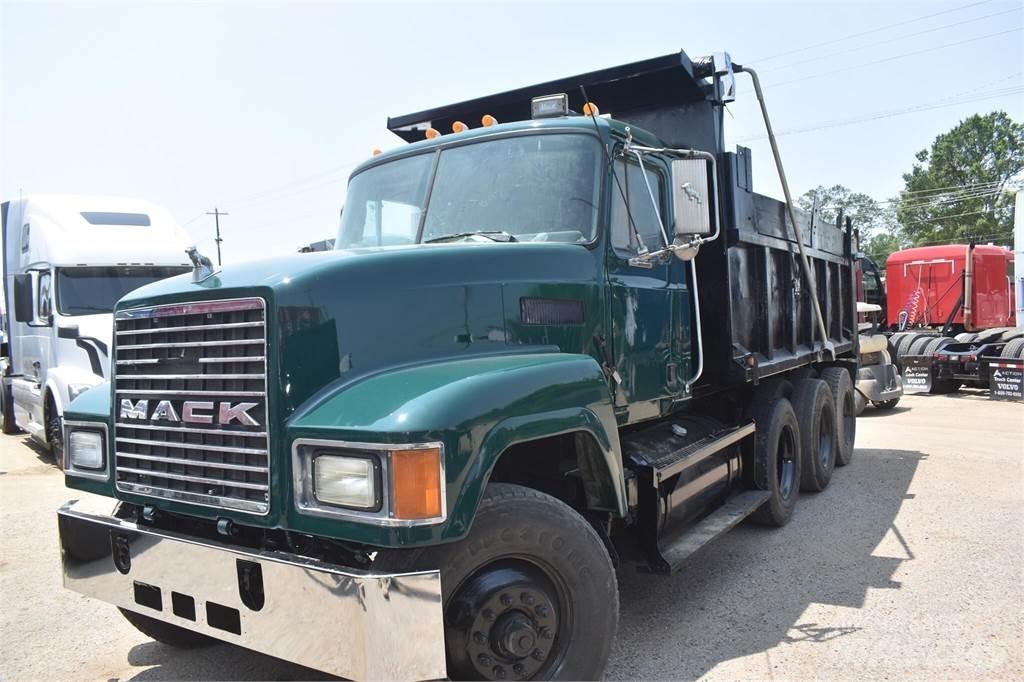 Mack CH613 Camiões basculantes