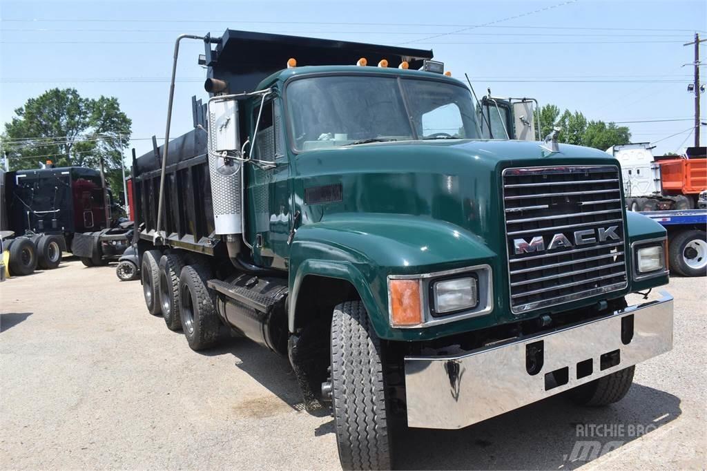 Mack CH613 Camiões basculantes