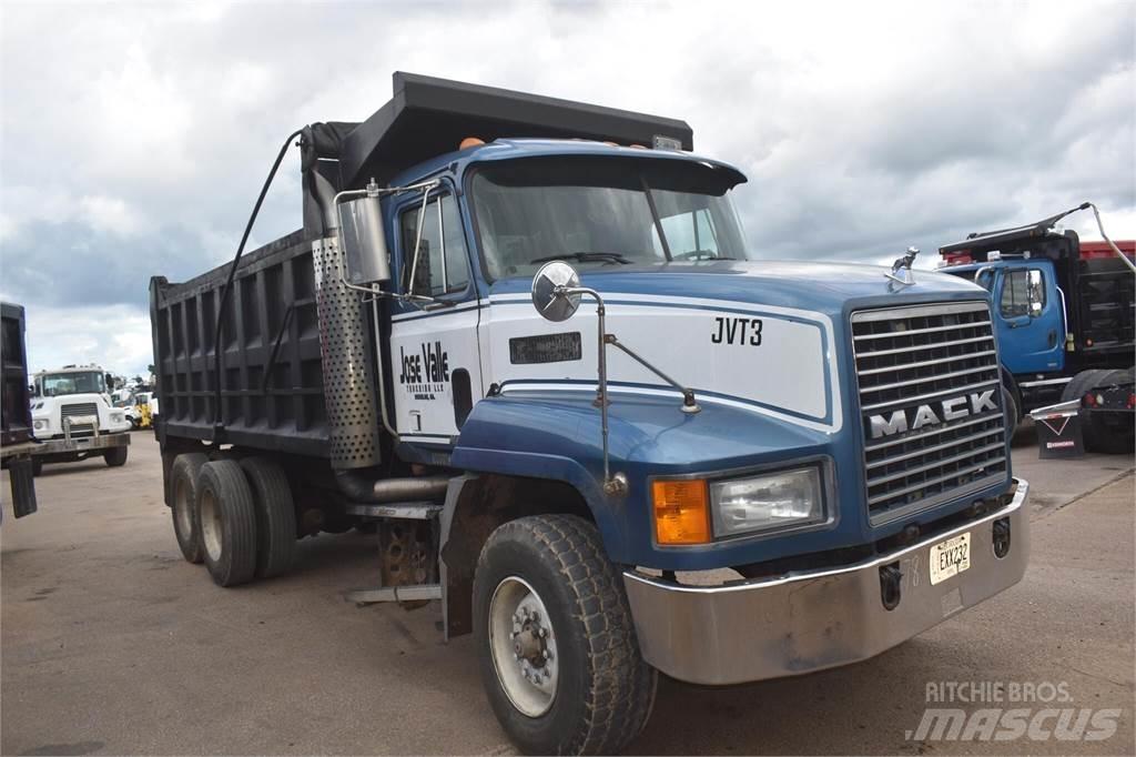 Mack CH613 Camiões basculantes