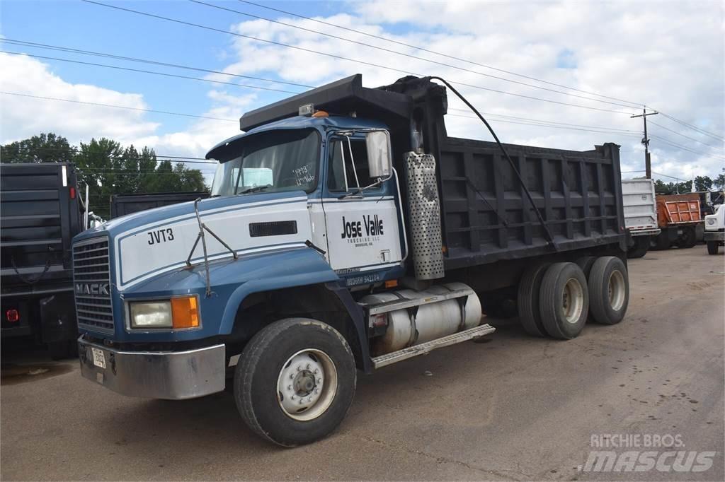 Mack CH613 Camiões basculantes