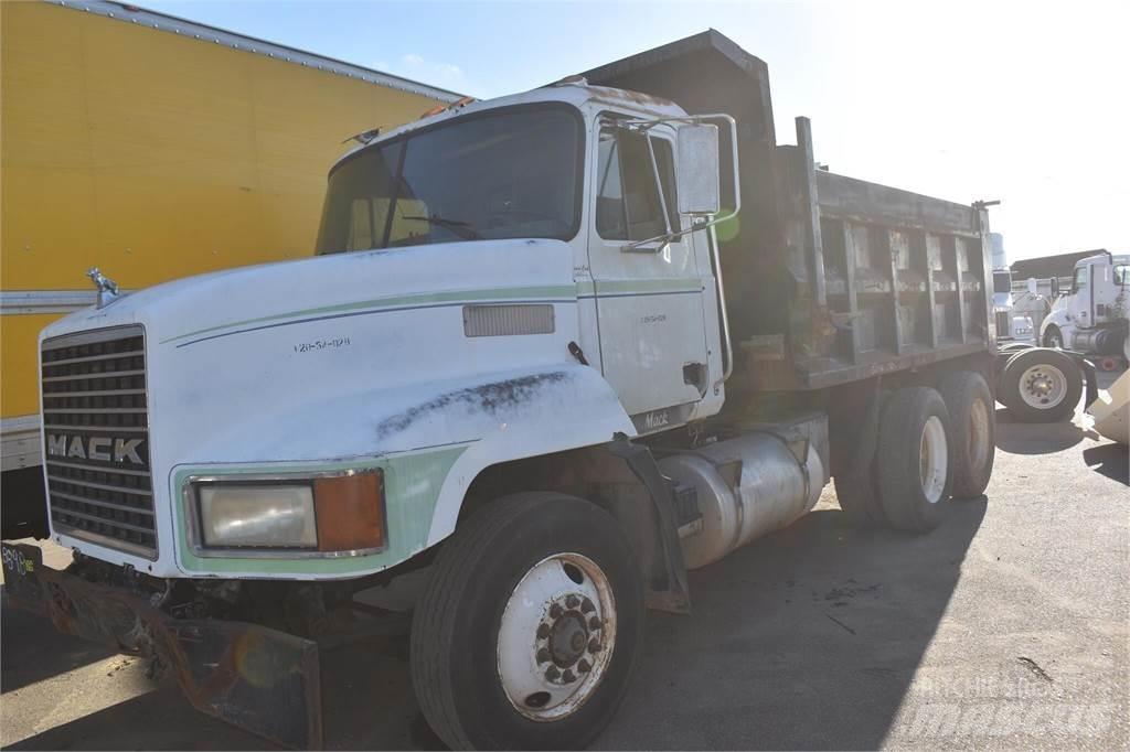 Mack CH613 Camiões basculantes