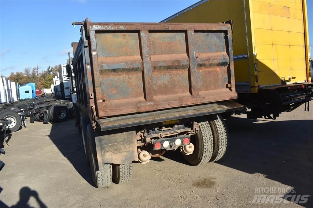 Mack CH613 Camiões basculantes