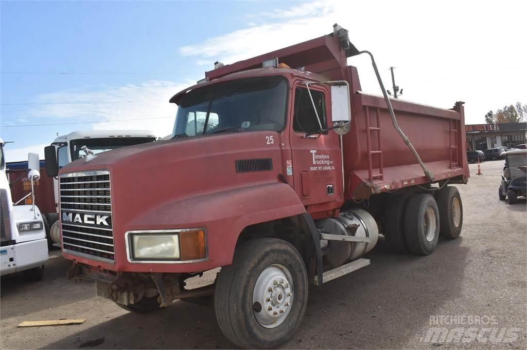 Mack CH613 Camiões basculantes