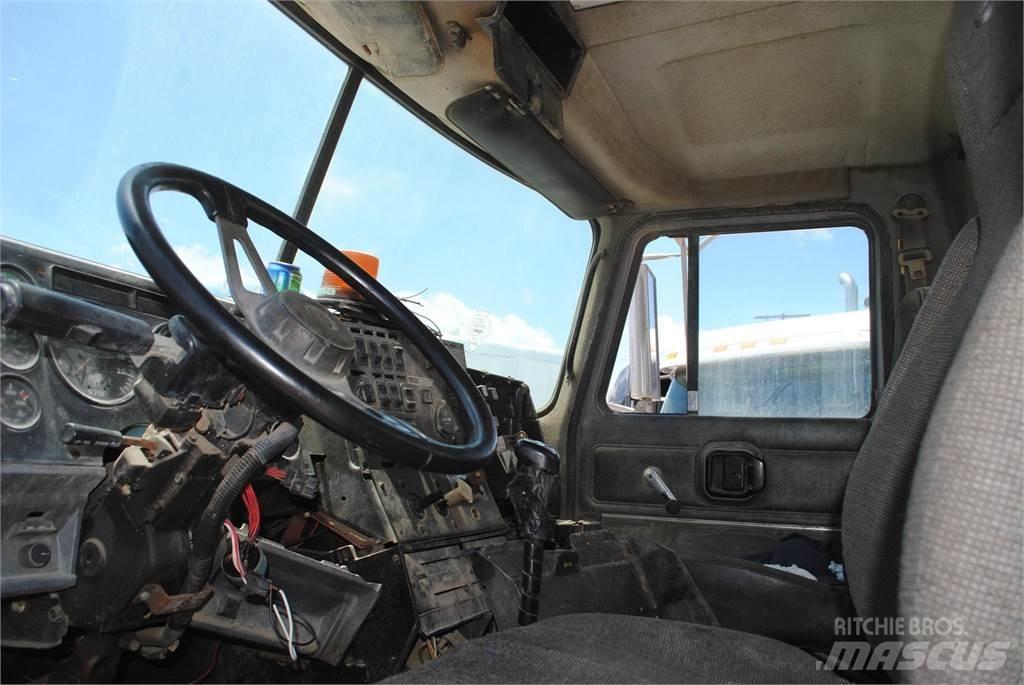 Mack CH613 Camiões basculantes