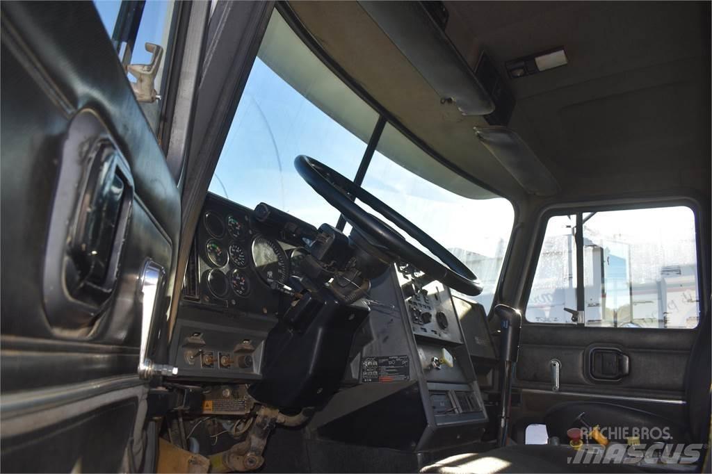 Mack CL713 Camiões basculantes