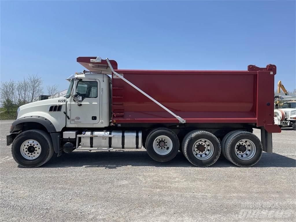 Mack GRANITE 64FR Construção - Outros
