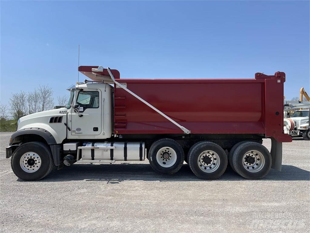 Mack GRANITE 64FR Construção - Outros
