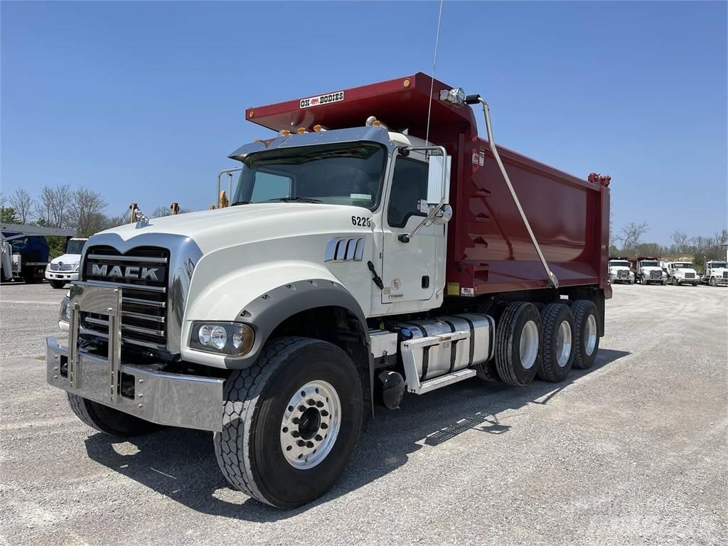 Mack GRANITE 64FR Construção - Outros
