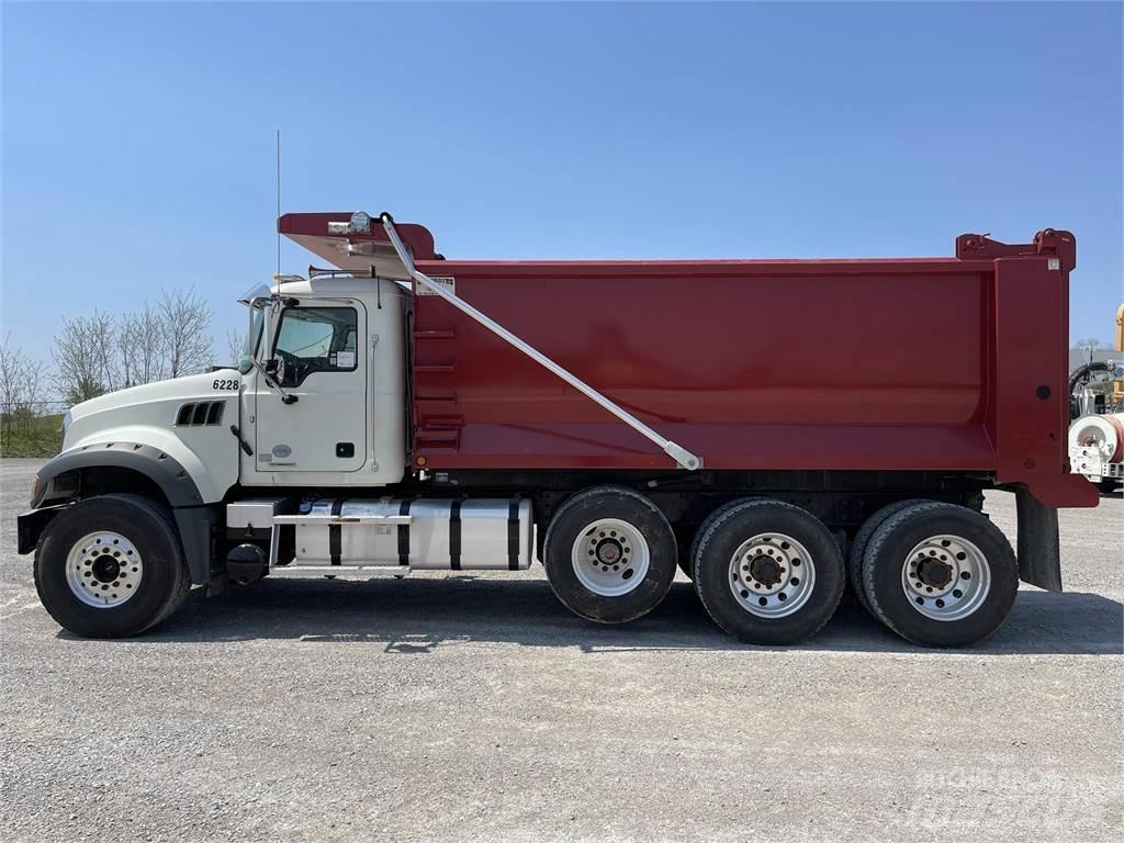 Mack GRANITE 64FR Construção - Outros

