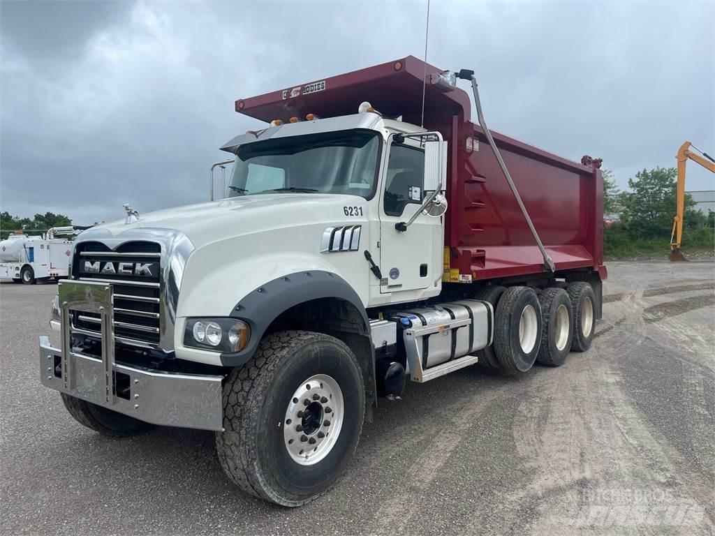 Mack GRANITE 64FR Construção - Outros
