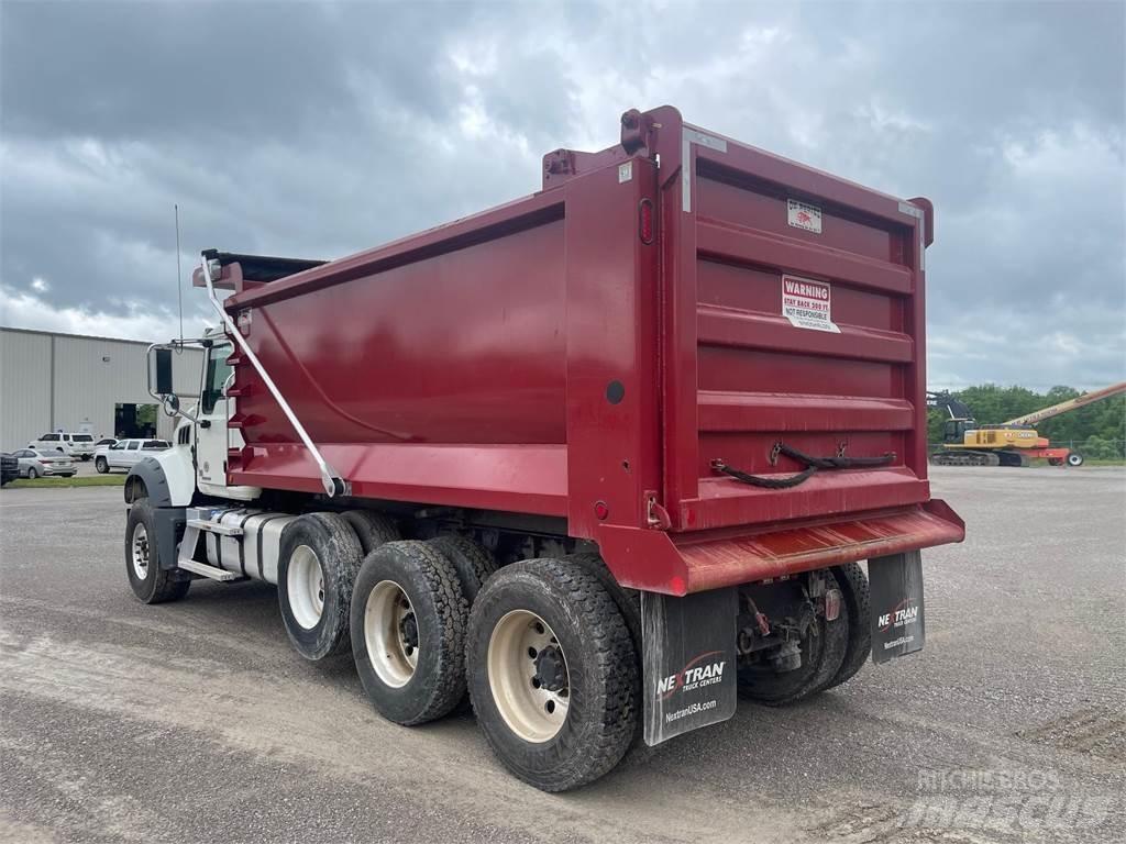 Mack GRANITE 64FR Construção - Outros
