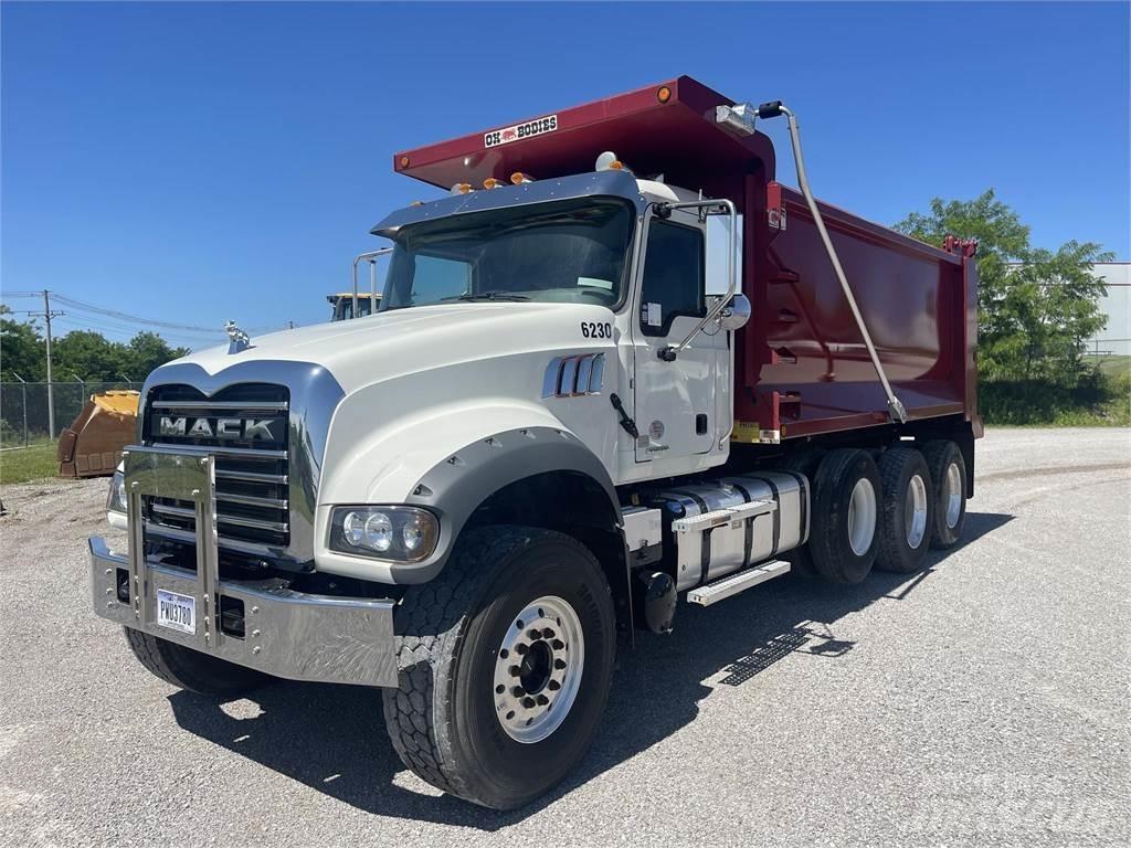 Mack GRANITE 64FR Construção - Outros
