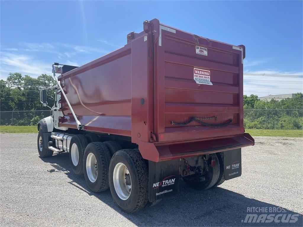 Mack GRANITE 64FR Construção - Outros
