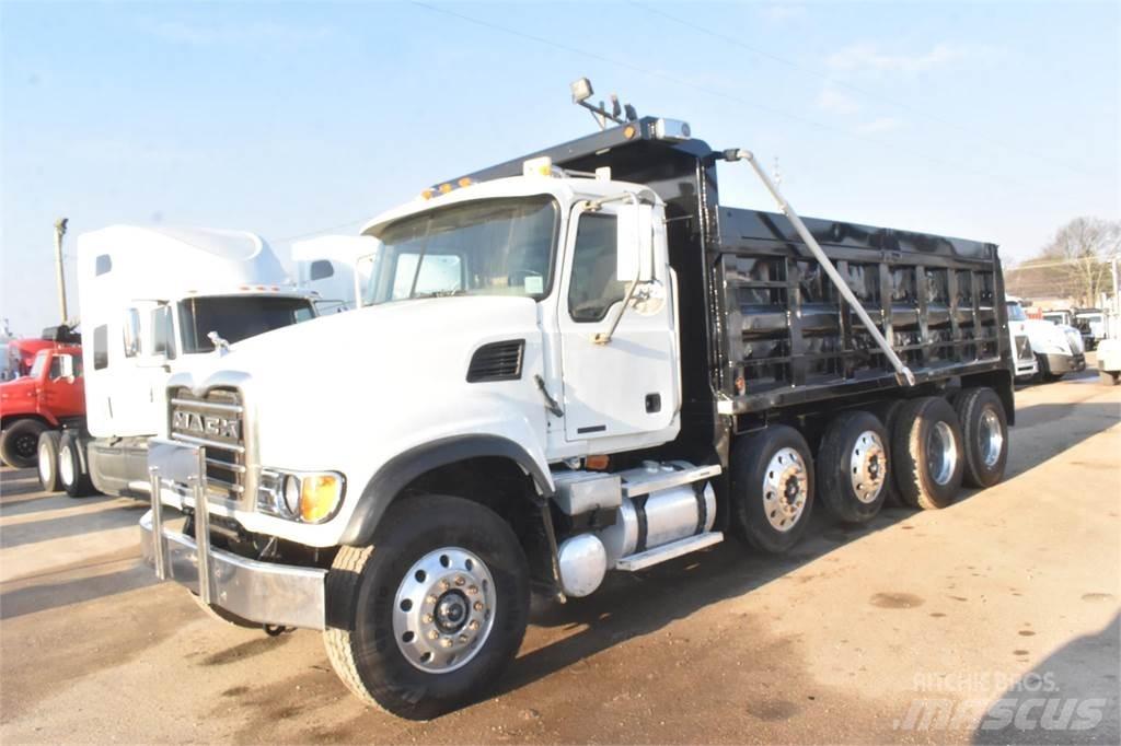 Mack GRANITE CV713 Camiões basculantes