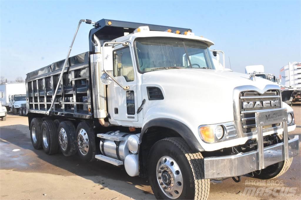 Mack GRANITE CV713 Camiões basculantes