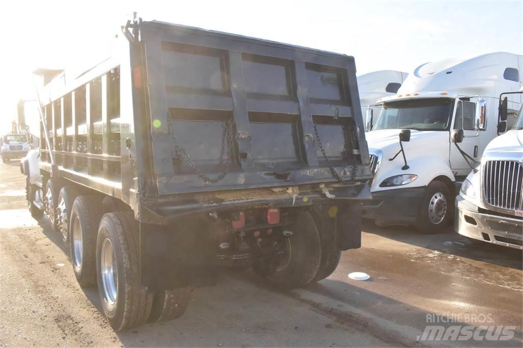 Mack GRANITE CV713 Camiões basculantes