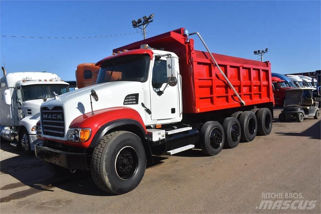 Mack GRANITE CV713 Camiões basculantes