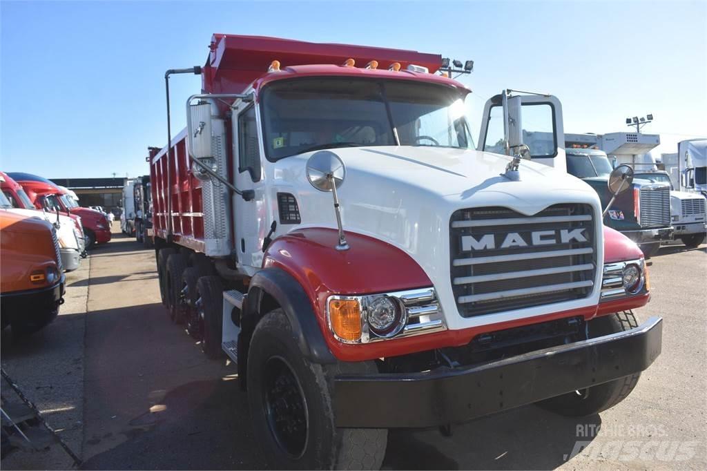 Mack GRANITE CV713 Camiões basculantes