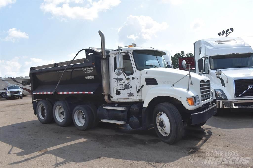 Mack GRANITE CV713 Camiões basculantes
