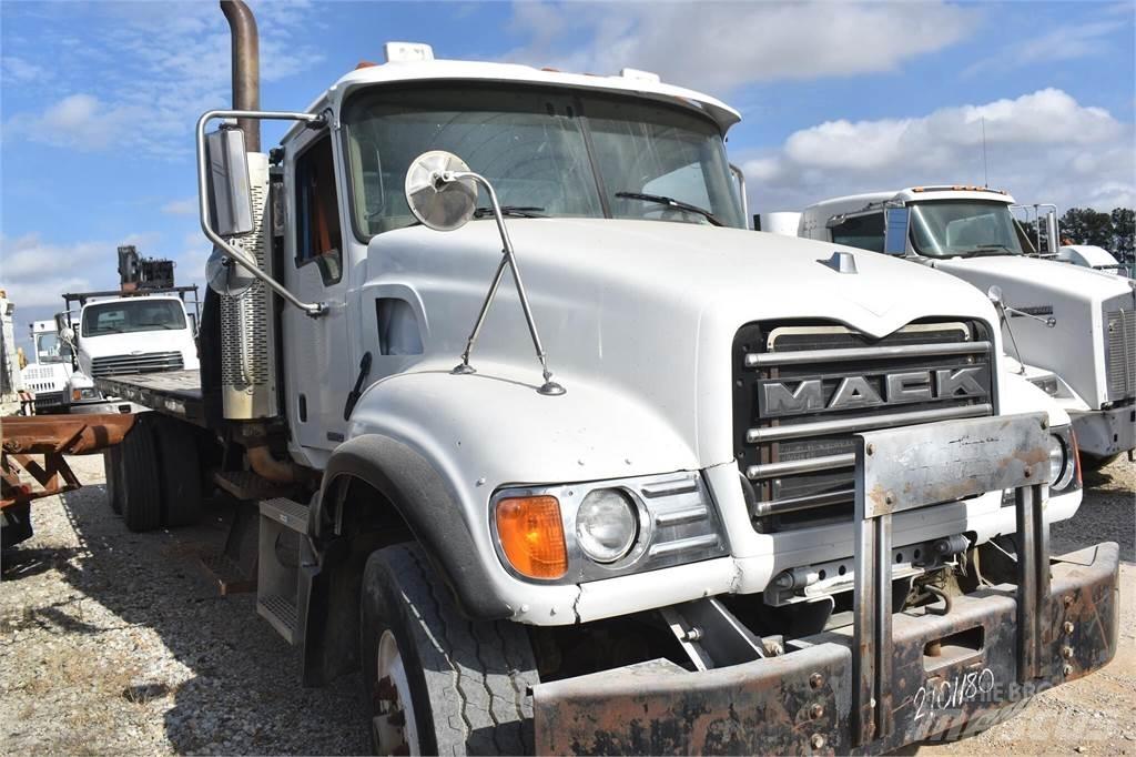 Mack GRANITE CV713 Camiões basculantes