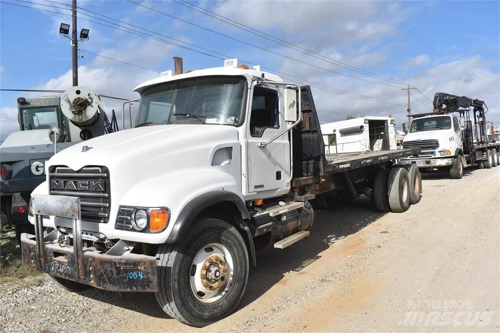 Mack GRANITE CV713 Camiões basculantes