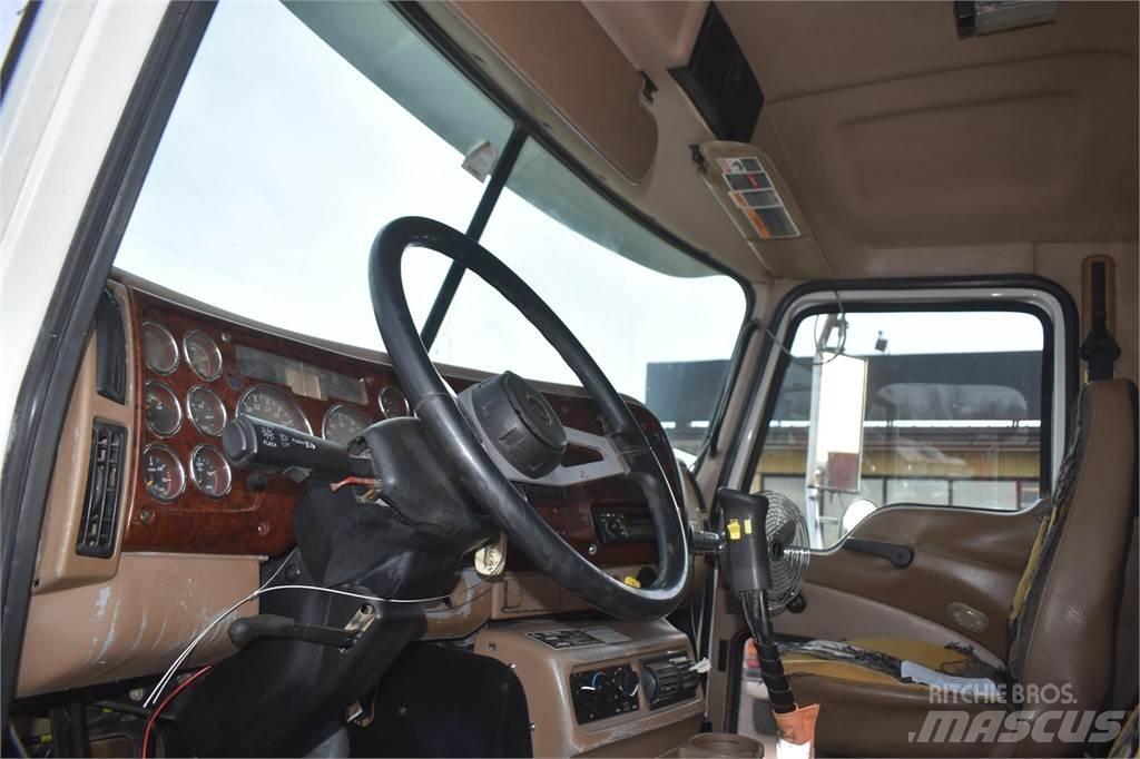 Mack GRANITE CV713 Camiões basculantes