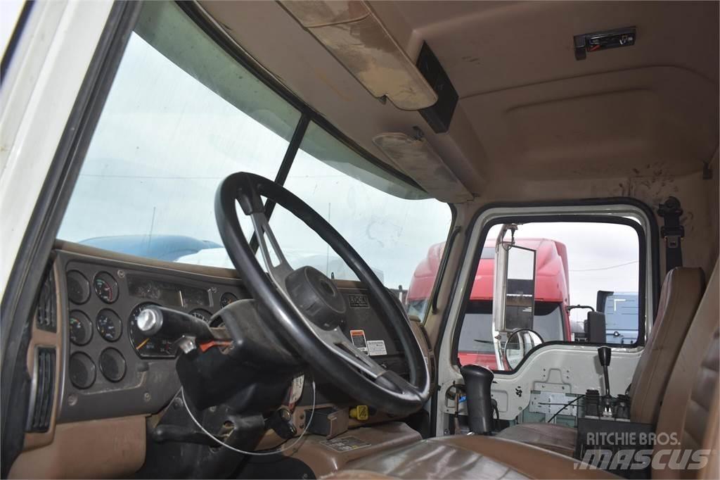 Mack GRANITE CV713 Camiões basculantes