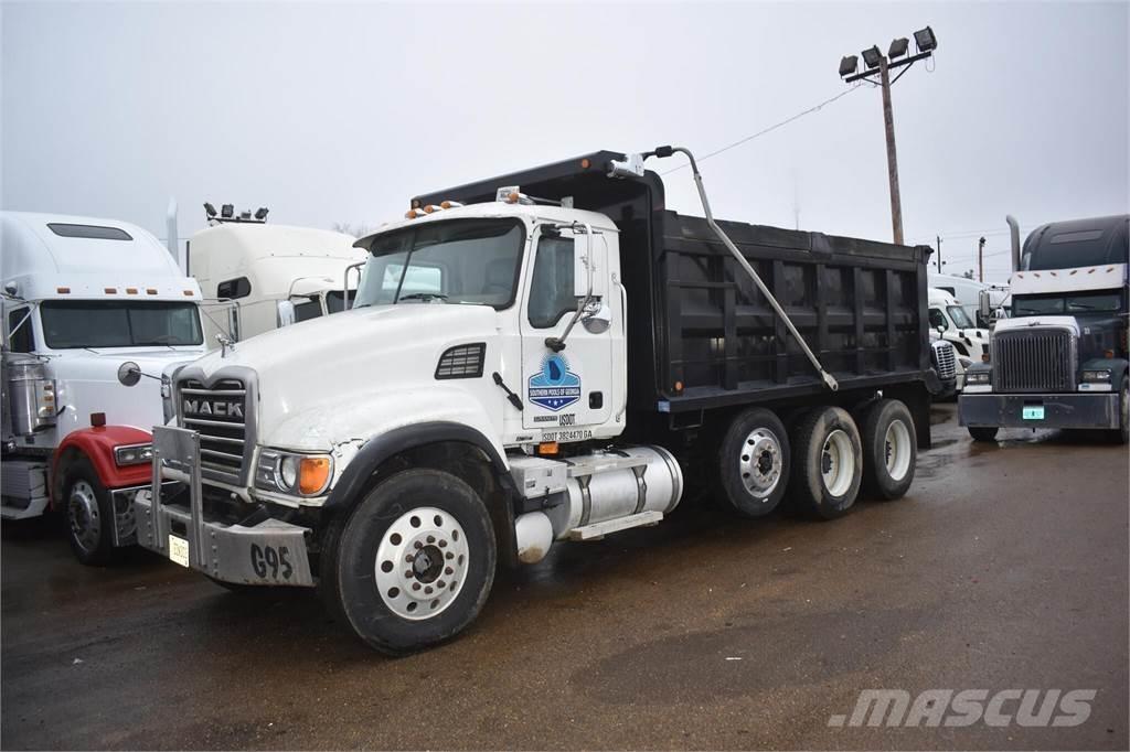 Mack GRANITE CV713 Camiões basculantes