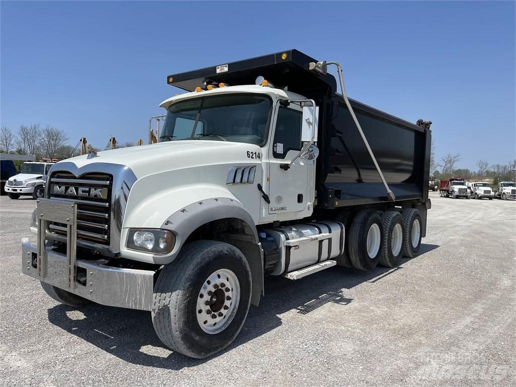 Mack GRANITE GU713 Construção - Outros
