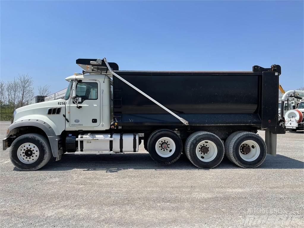 Mack GRANITE GU713 Construção - Outros
