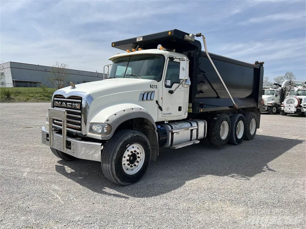 Mack GRANITE GU713 Construção - Outros
