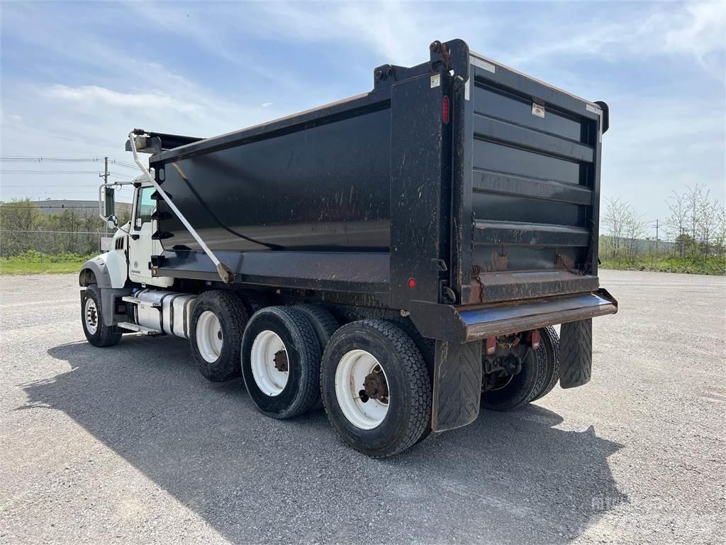 Mack GRANITE GU713 Construção - Outros
