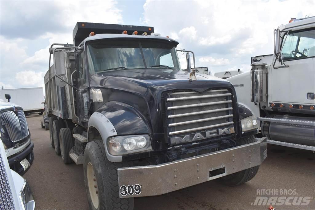 Mack GRANITE GU713 Camiões basculantes