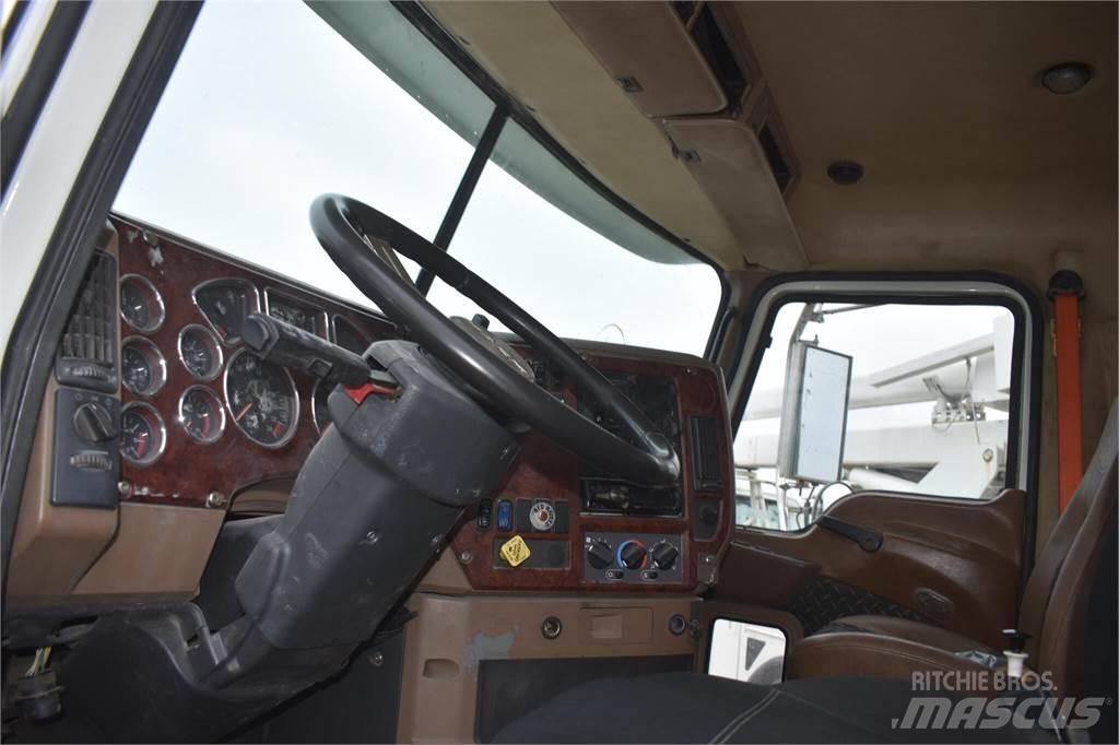 Mack GRANITE GU713 Camiões basculantes