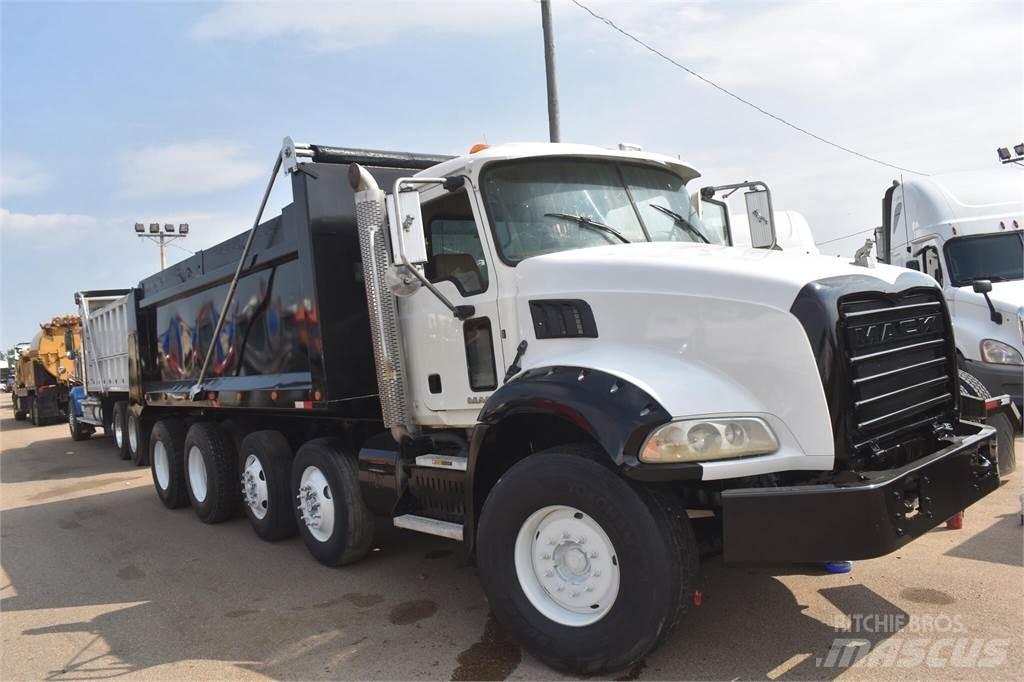 Mack GRANITE GU813 Camiões basculantes