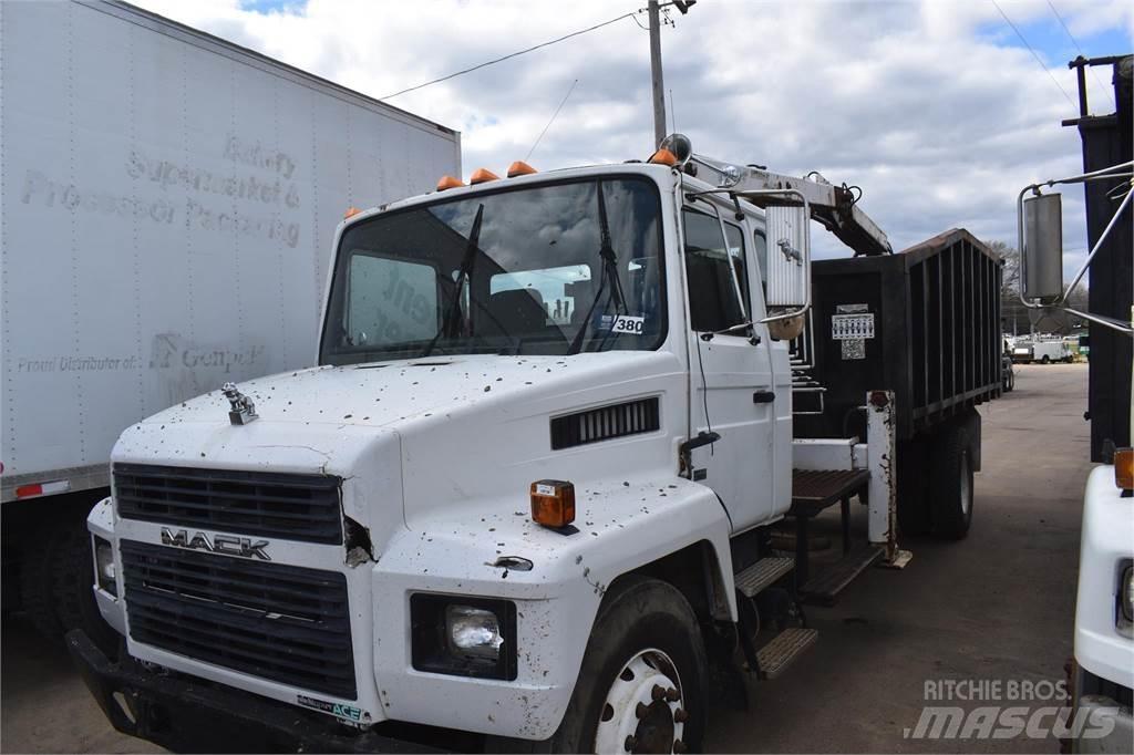 Mack MIDLINER CS300 Camiões grua
