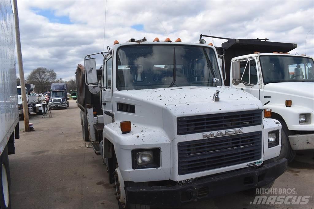 Mack MIDLINER CS300 Camiões grua