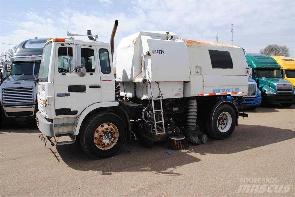 Mack MIDLINER MS250 Camiões varredores