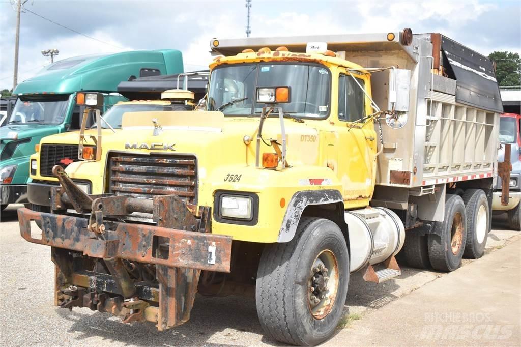 Mack RD688S Camiões basculantes