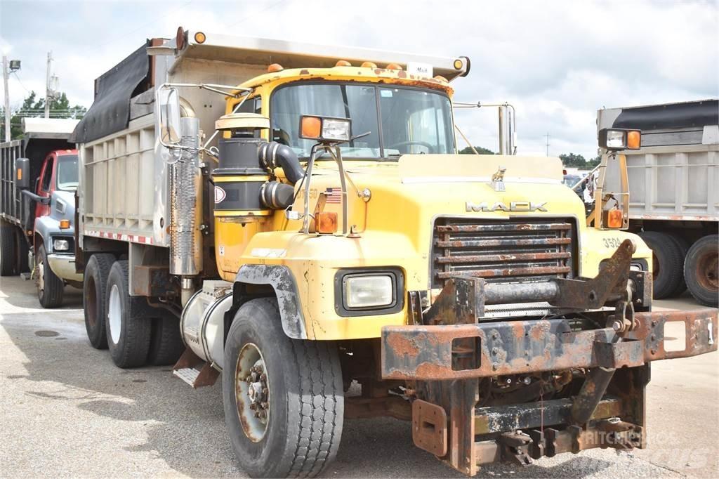 Mack RD688S Camiões basculantes