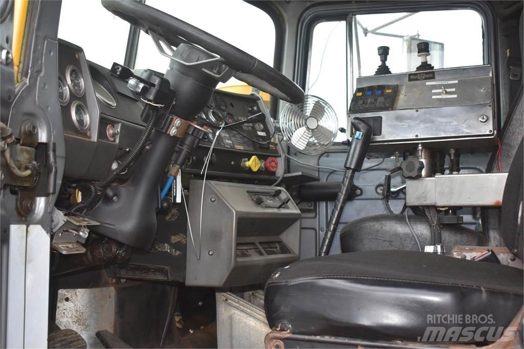 Mack RD688S Camiões basculantes